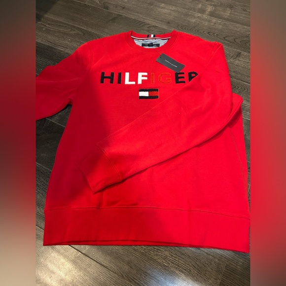 Tommy Hilfiger Men Sweater - Picture 2 of 9